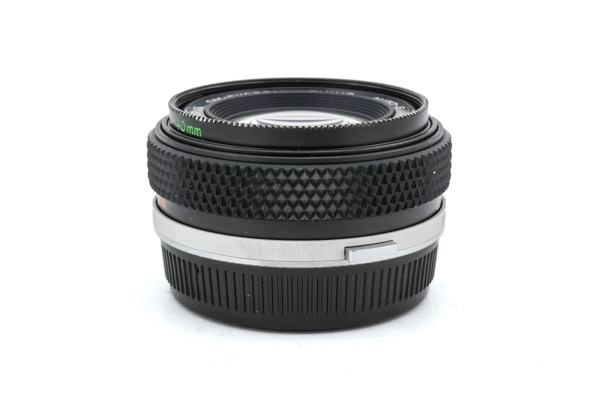 Olympus 40mm f2 Zuiko Auto-S - Image 2