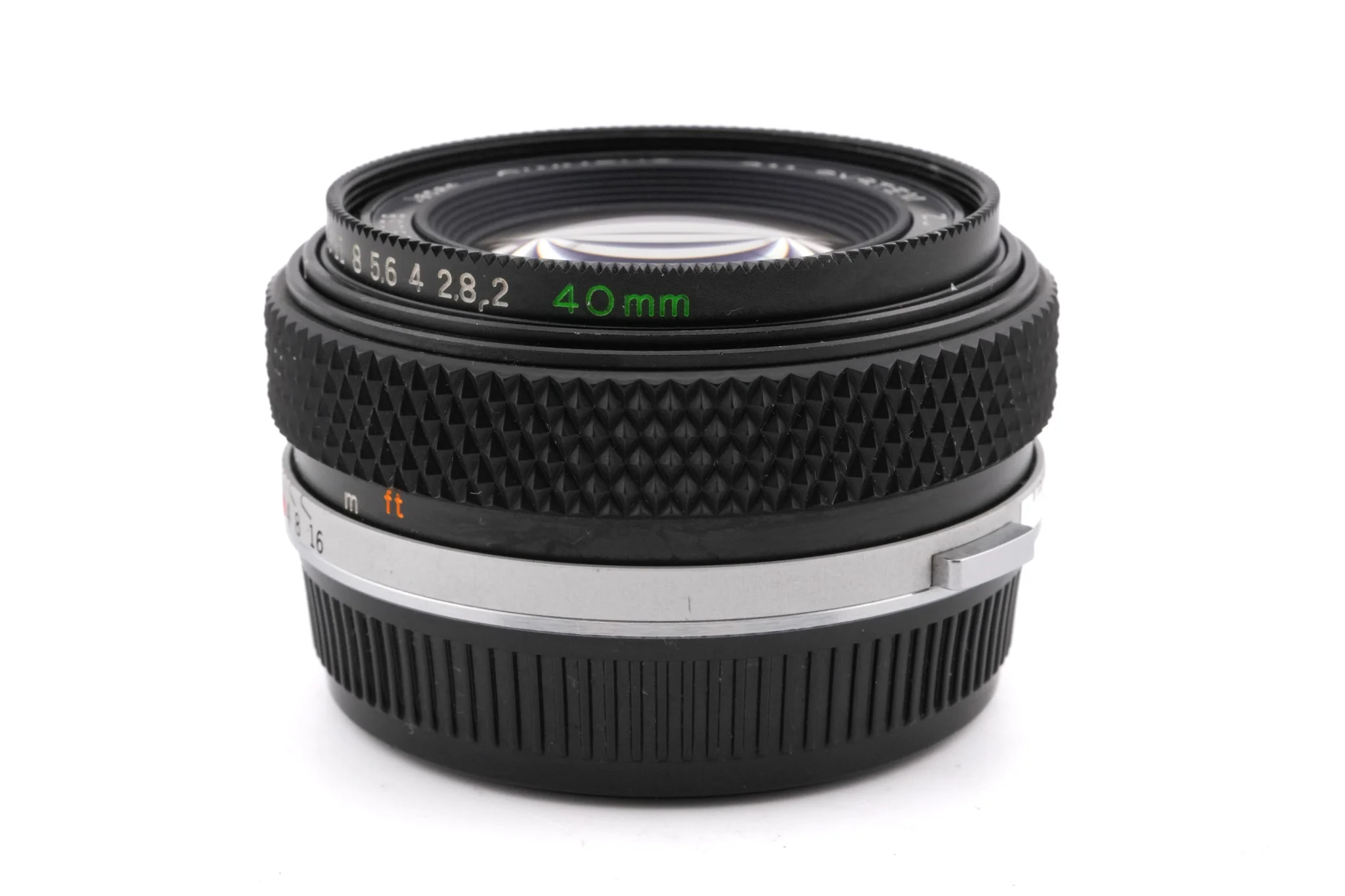 Olympus 40mm f2 Zuiko Auto-S - Image 3