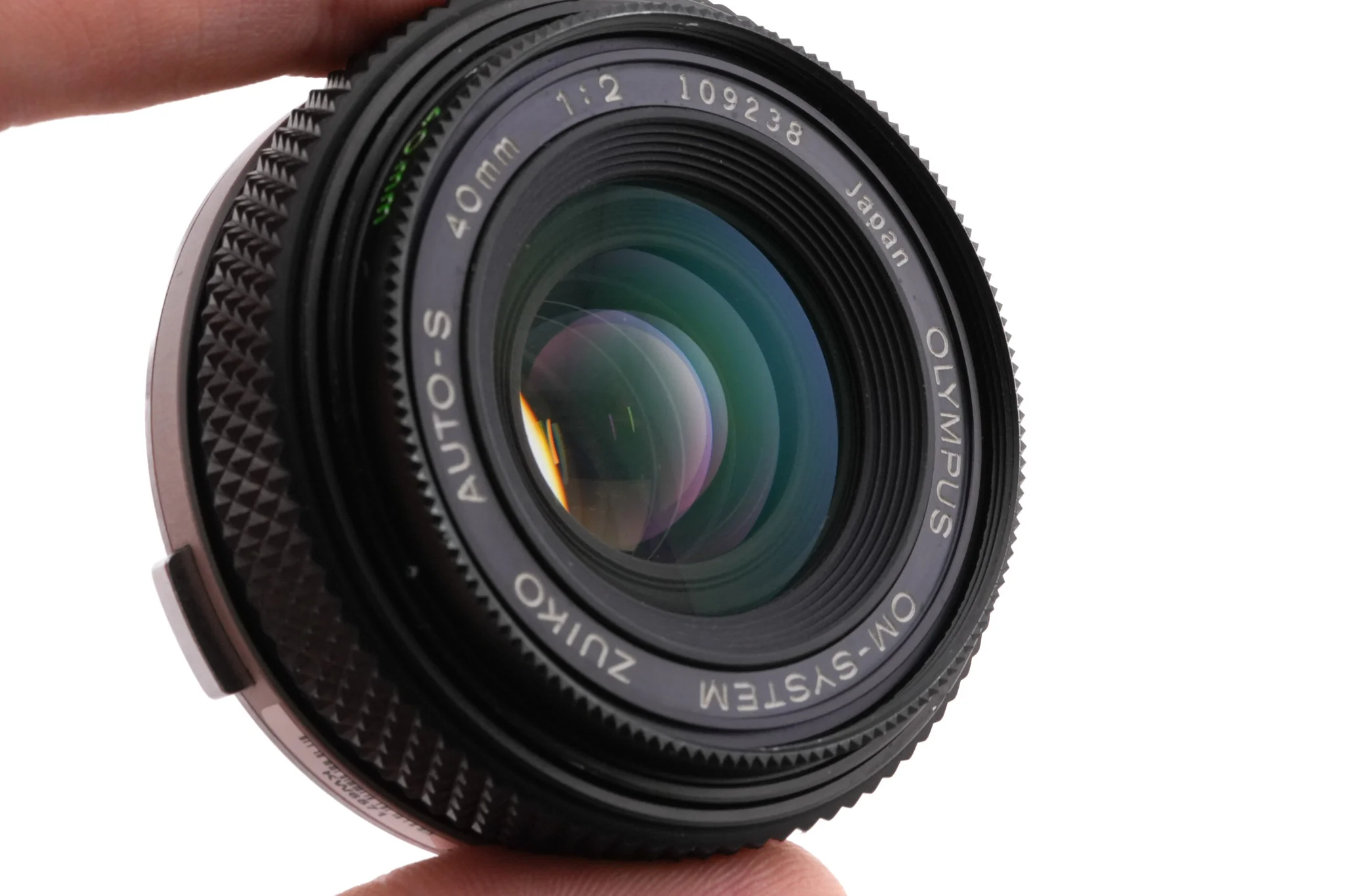 Olympus 40mm f2 Zuiko Auto-S - Image 5