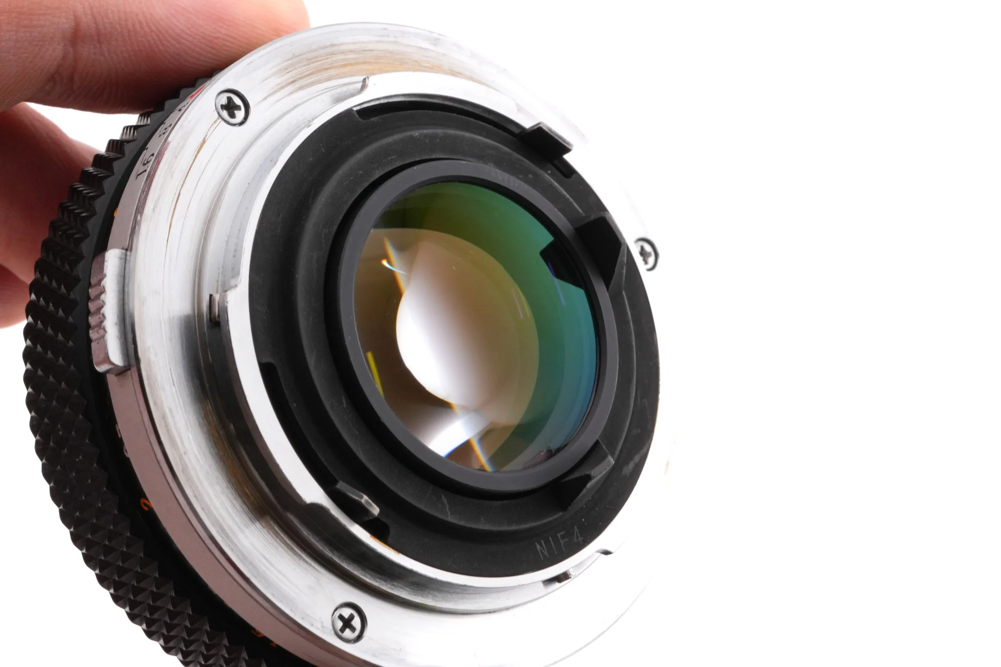 Olympus 40mm f2 Zuiko Auto-S - Image 6