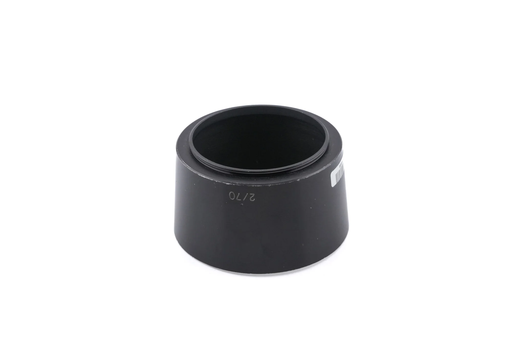 Olympus 43mm Lens Hood (70mm f2) - Image 2