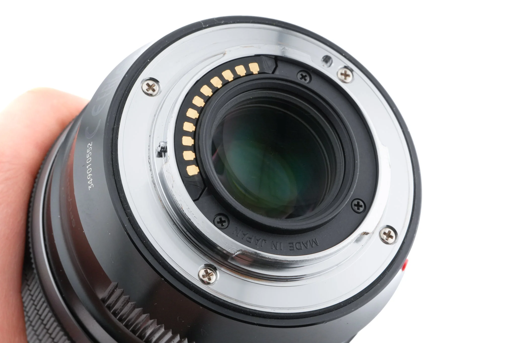 Olympus 45mm f1.2 M.Zuiko Digital Pro ED - Image 6