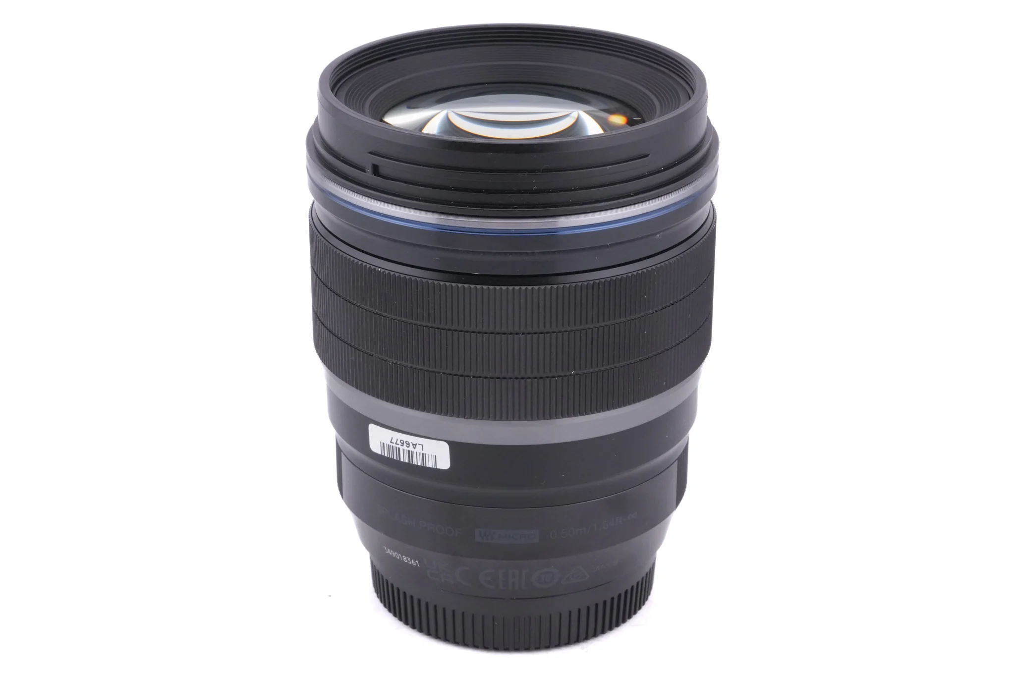 Olympus 45mm f1.2 M.Zuiko Digital Pro ED - Image 3