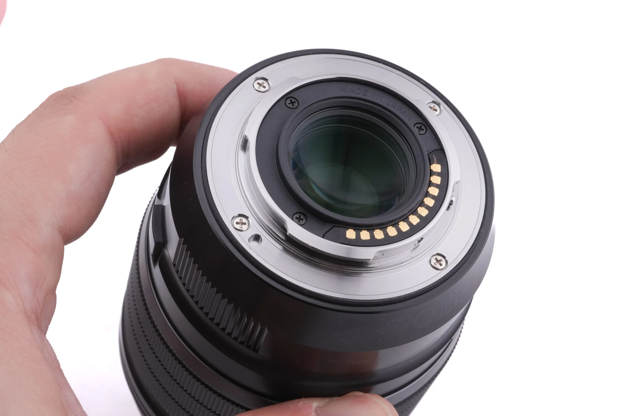 Olympus 45mm f1.2 M.Zuiko Digital Pro ED - Image 6