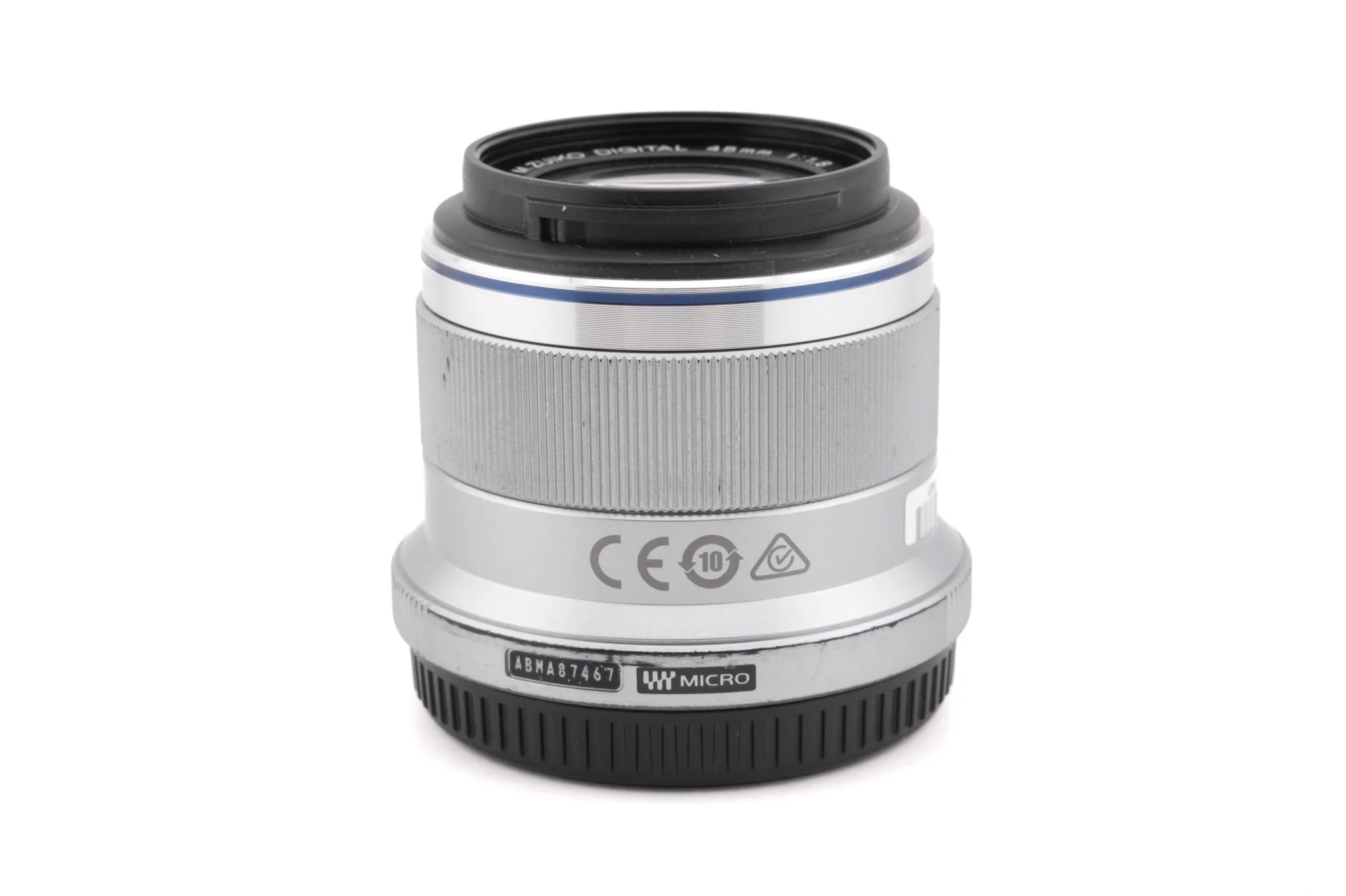 Olympus 45mm f1.8 M.Zuiko Digital MSC - Image 2