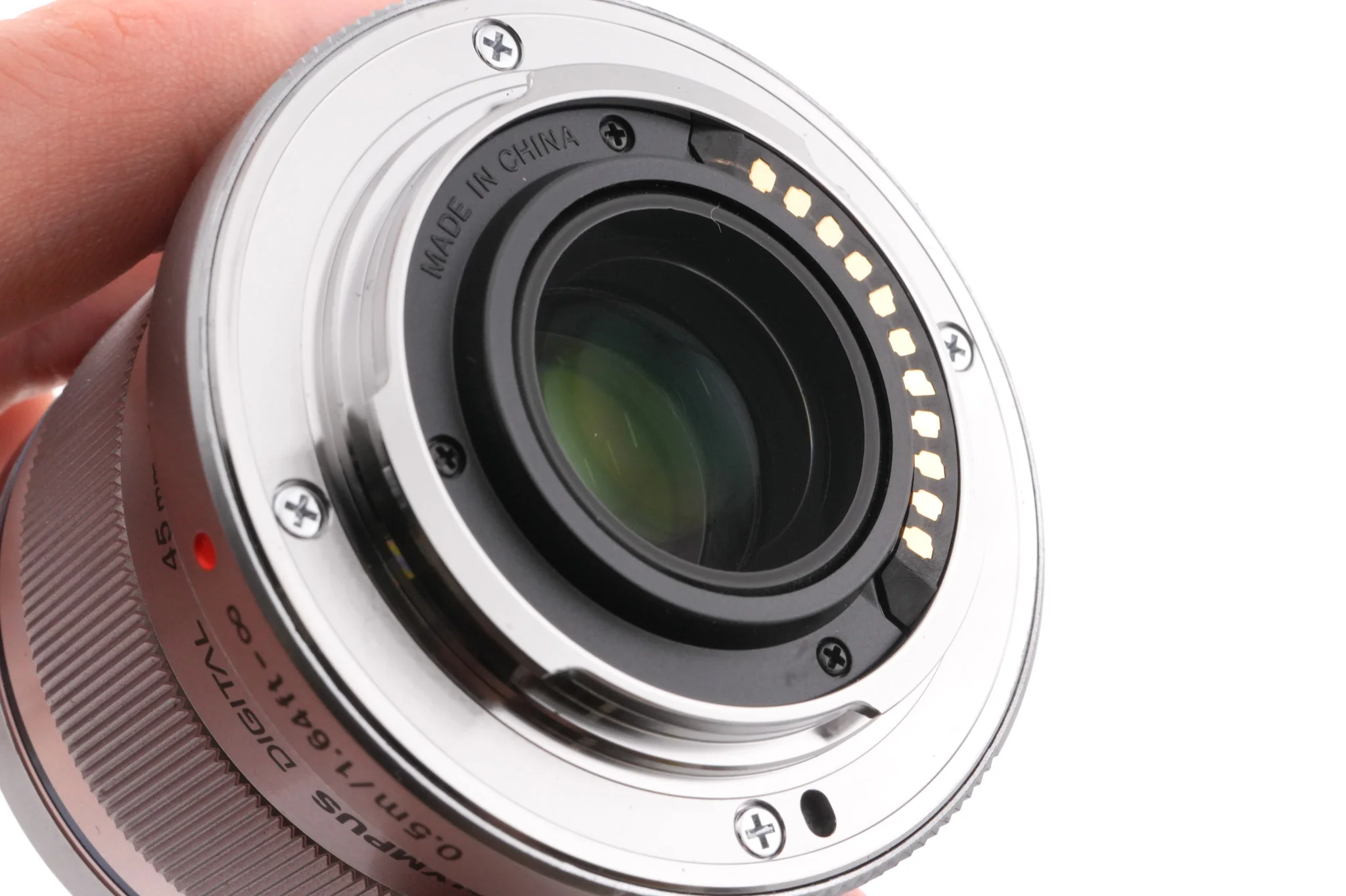 Olympus 45mm f1.8 M.Zuiko Digital MSC - Image 4