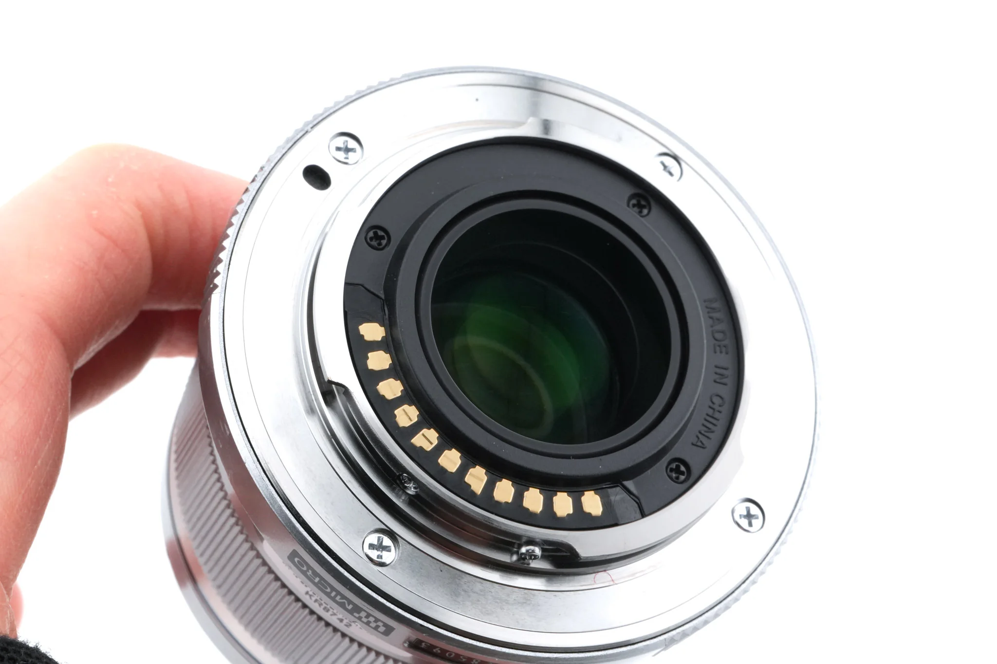 Olympus 45mm f1.8 M.Zuiko Digital MSC - Image 4