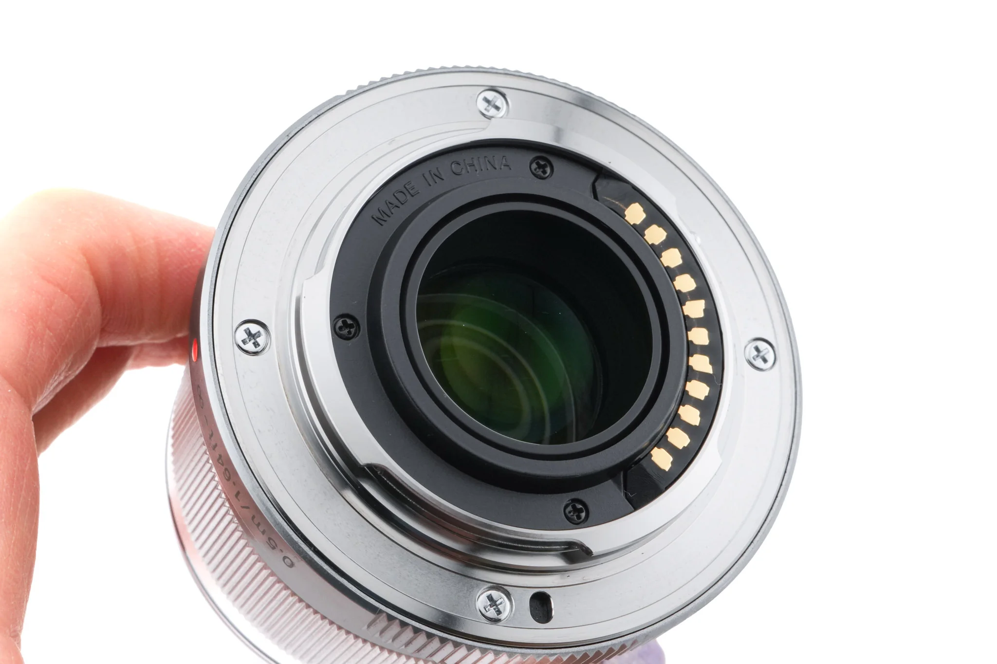 Olympus 45mm f1.8 M.Zuiko Digital MSC - Image 4