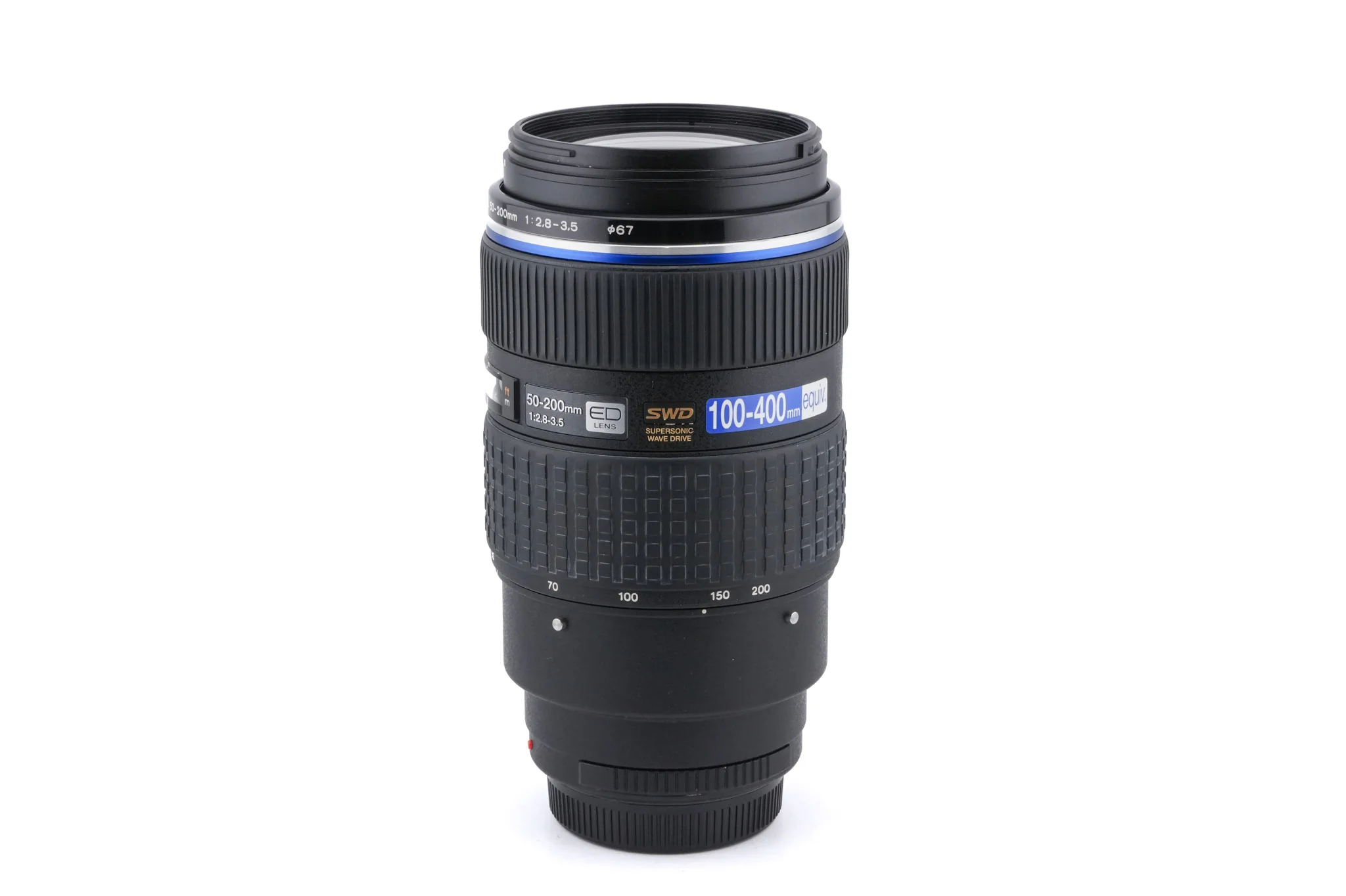 Olympus 50-200mm f2.8-3.5 Zuiko Digital ED SWD - Image 4