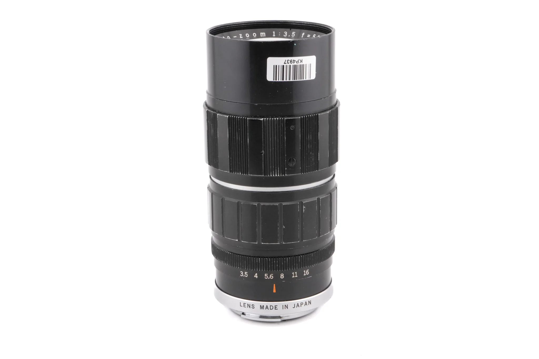 Olympus 50-90mm f3.5 Zuiko Auto-Zoom - Image 2
