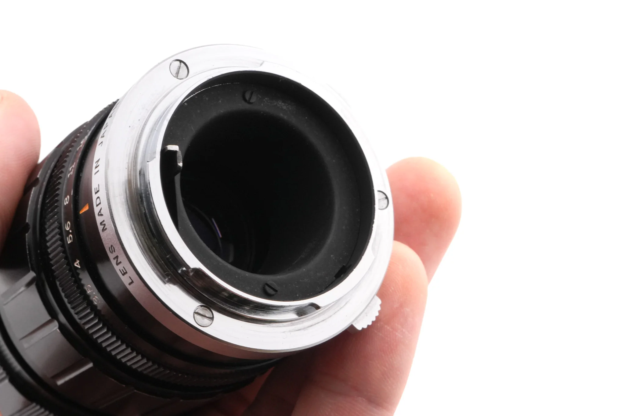 Olympus 50-90mm f3.5 Zuiko Auto-Zoom - Image 4