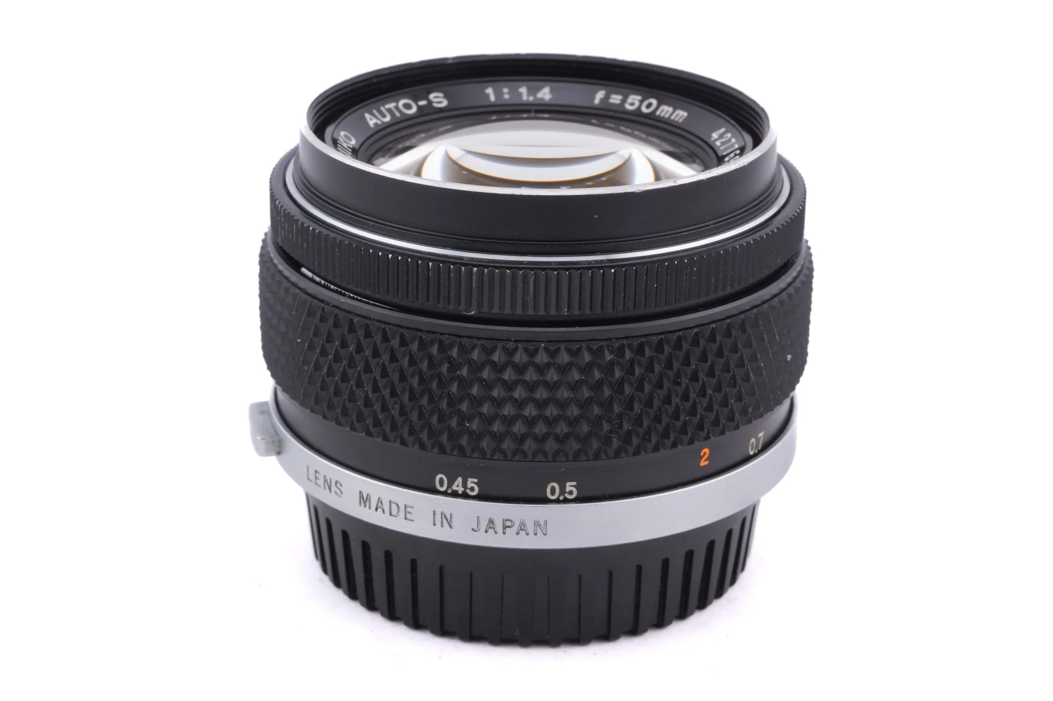 Olympus 50mm f1.4 G.Zuiko Auto-S - Image 2