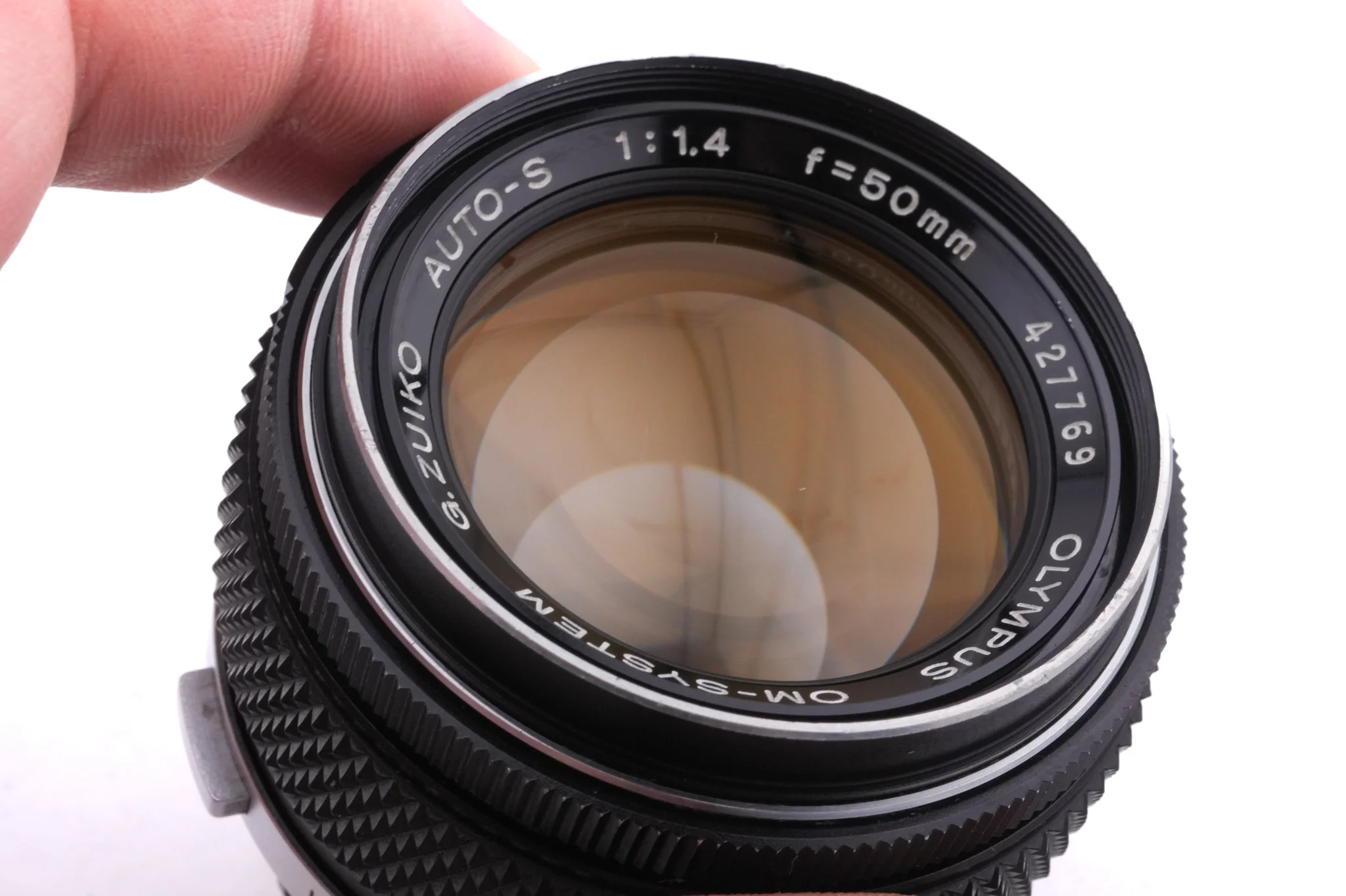 Olympus 50mm f1.4 G.Zuiko Auto-S - Image 3