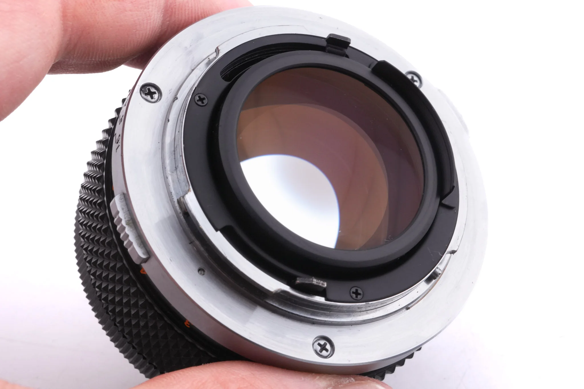 Olympus 50mm f1.4 G.Zuiko Auto-S - Image 4