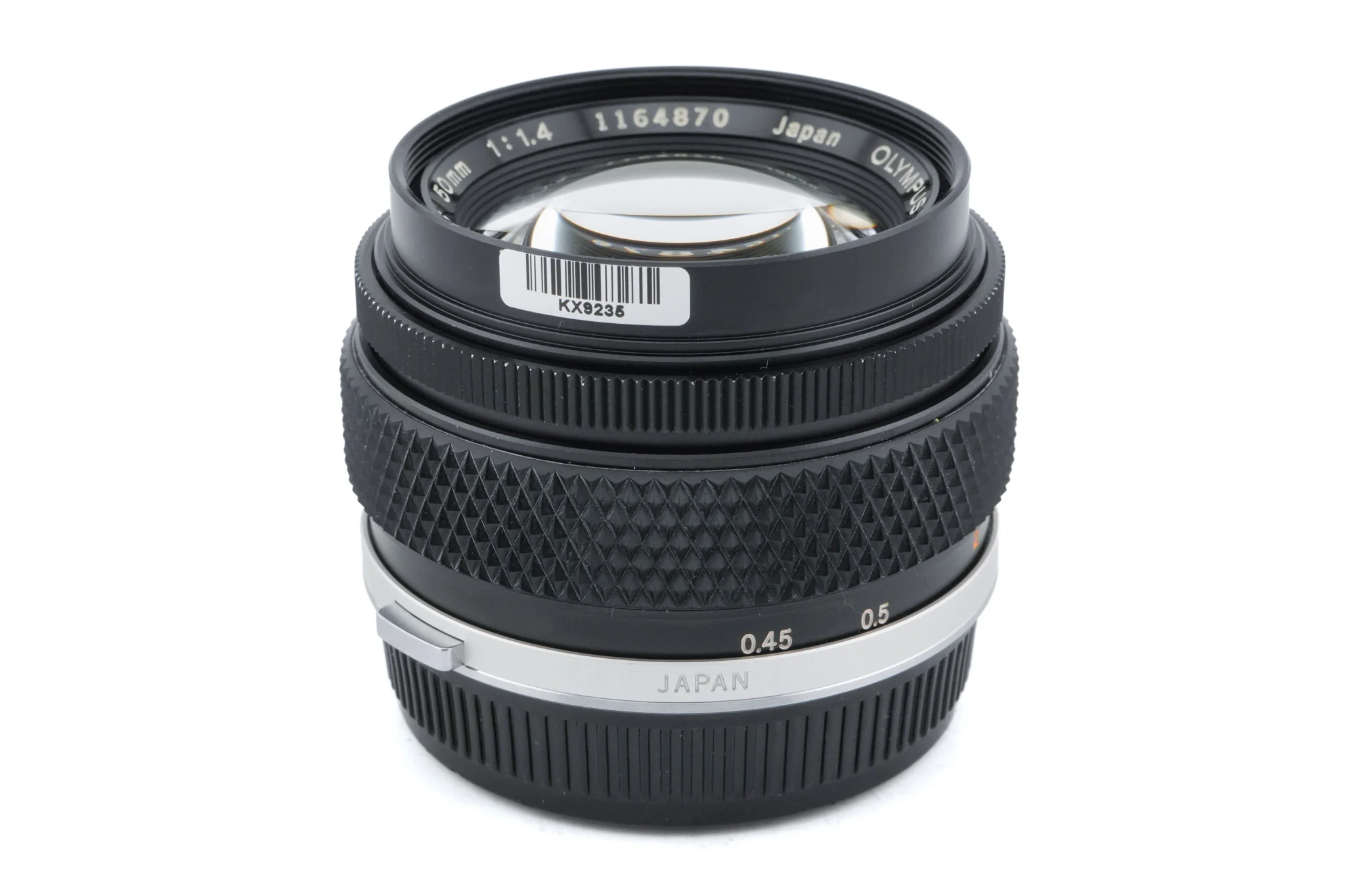 Olympus 50mm f1.4 G.Zuiko Auto-S - Image 2
