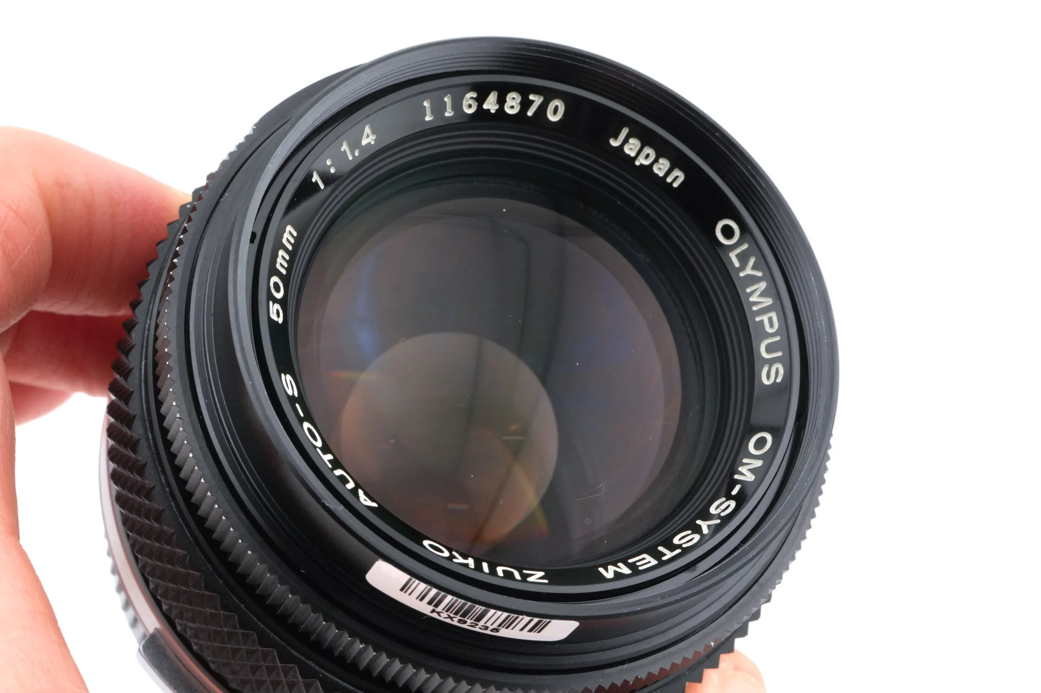 Olympus 50mm f1.4 G.Zuiko Auto-S - Image 3