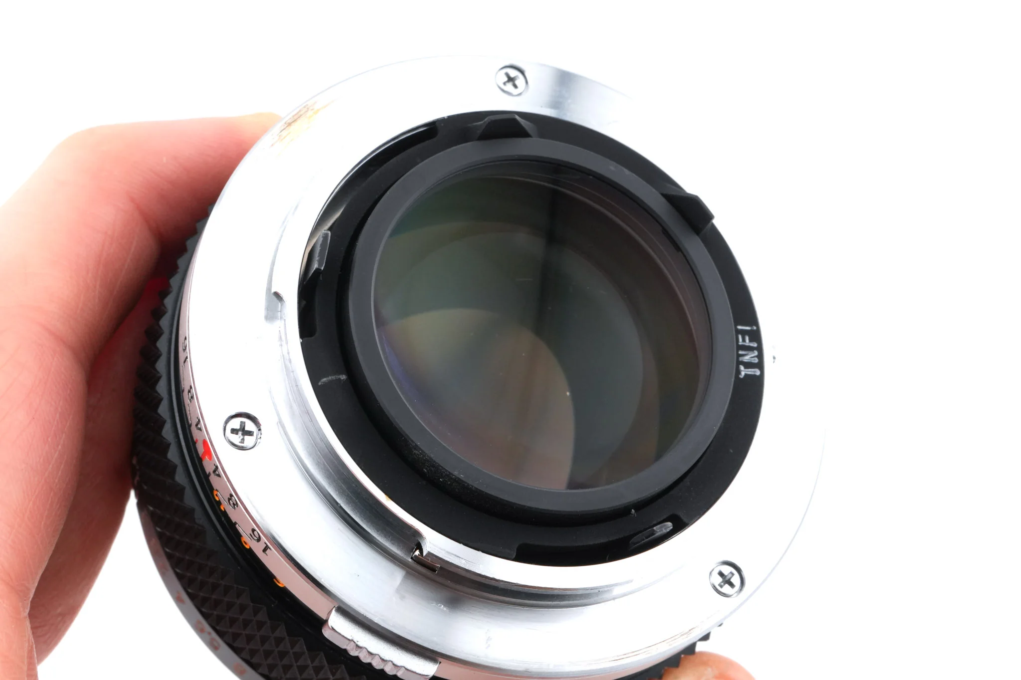 Olympus 50mm f1.4 G.Zuiko Auto-S - Image 4