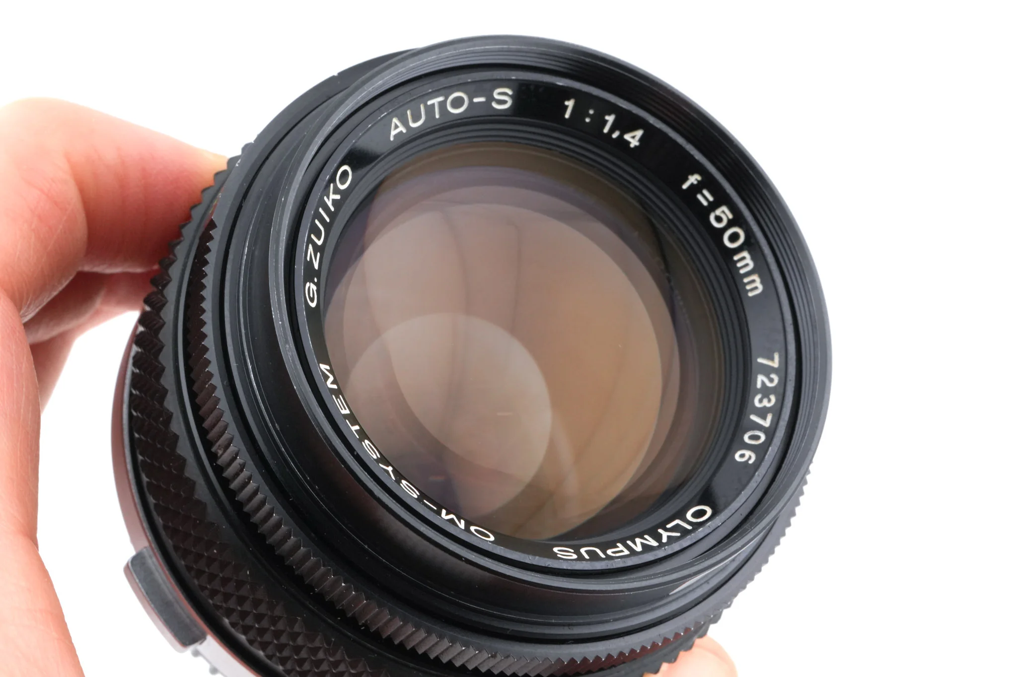 Olympus 50mm f1.4 G.Zuiko Auto-S - Image 3