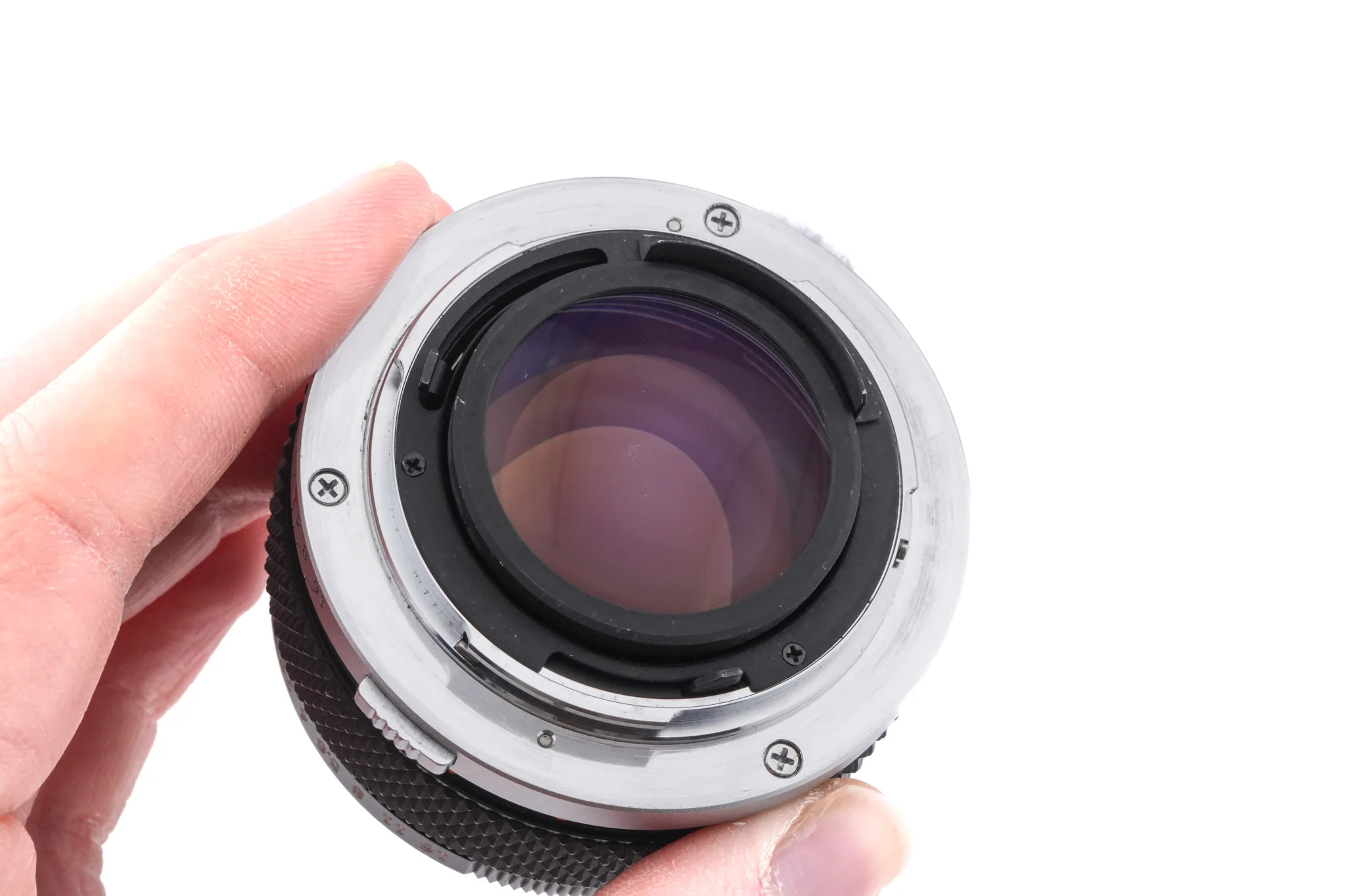 Olympus 50mm f1.4 G.Zuiko Auto-S - Image 4