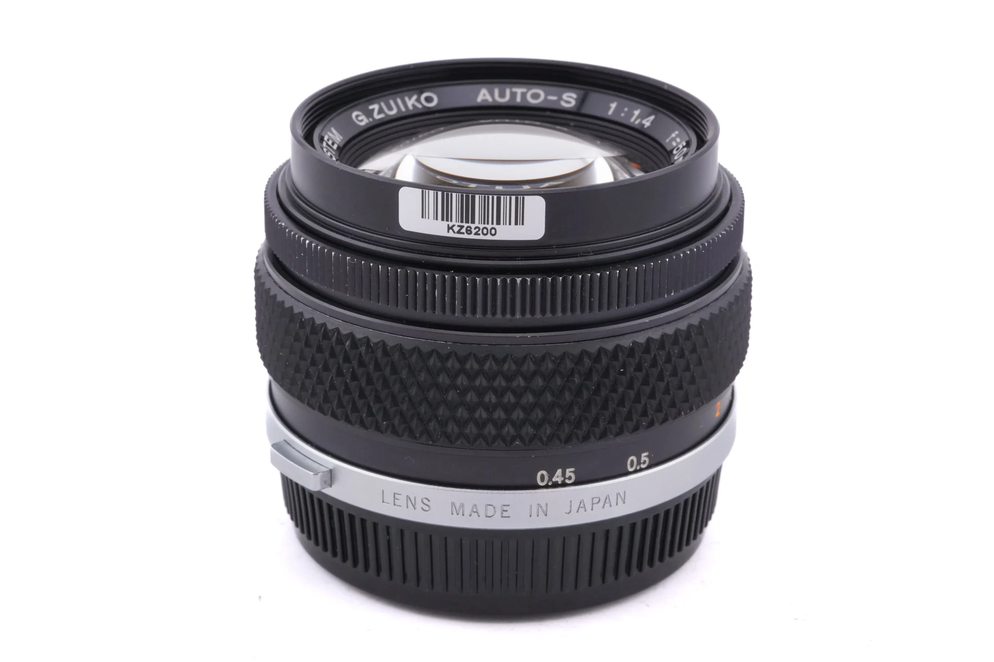 Olympus 50mm f1.4 G.Zuiko Auto-S - Image 2