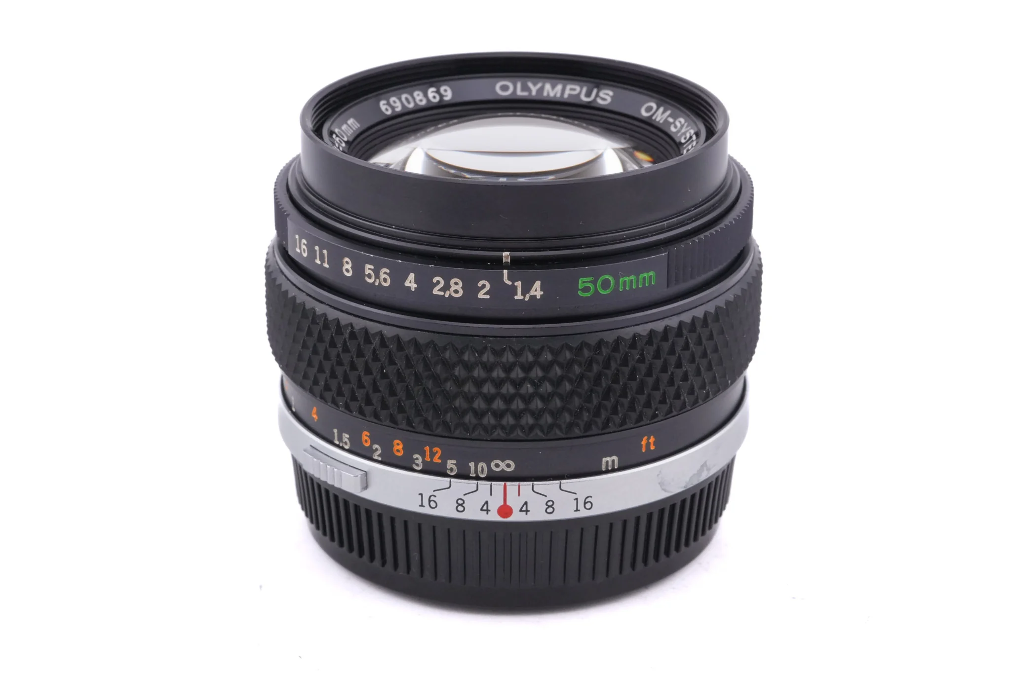 Olympus 50mm f1.4 G.Zuiko Auto-S - Image 6