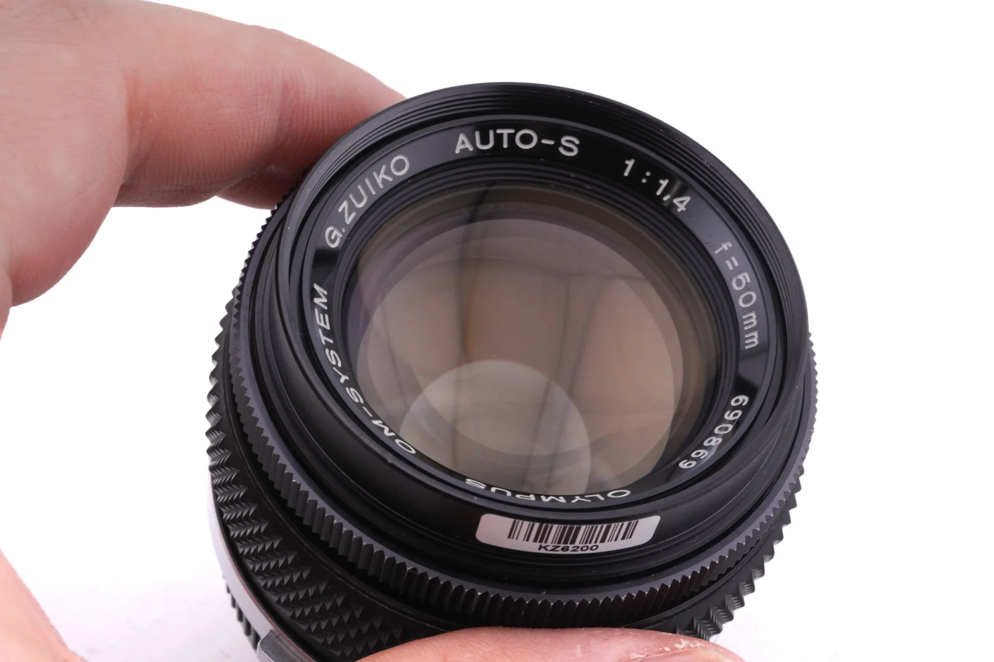 Olympus 50mm f1.4 G.Zuiko Auto-S - Image 8