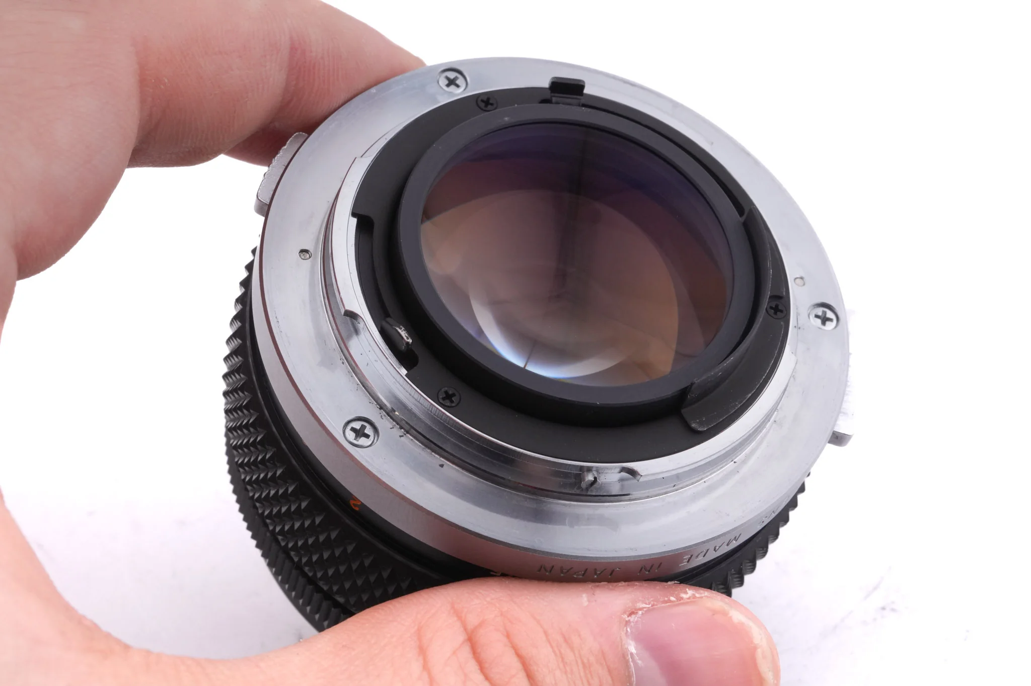 Olympus 50mm f1.4 G.Zuiko Auto-S - Image 9