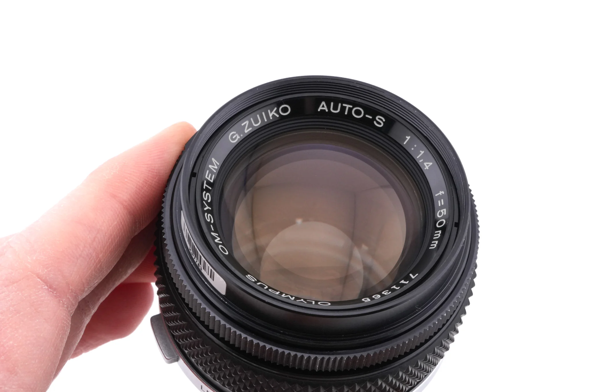 Olympus 50mm f1.4 G.Zuiko Auto-S - Image 3