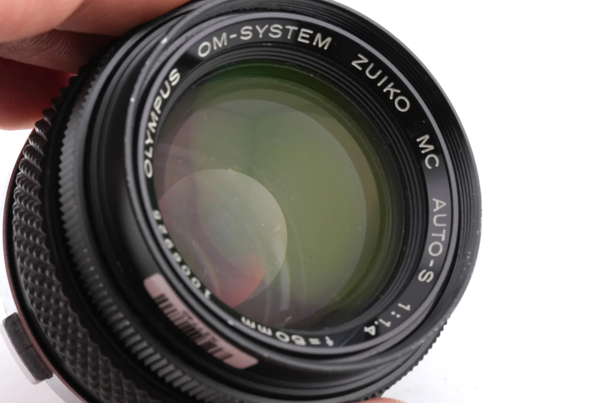 Olympus 50mm f1.4 Zuiko MC Auto-S - Image 3