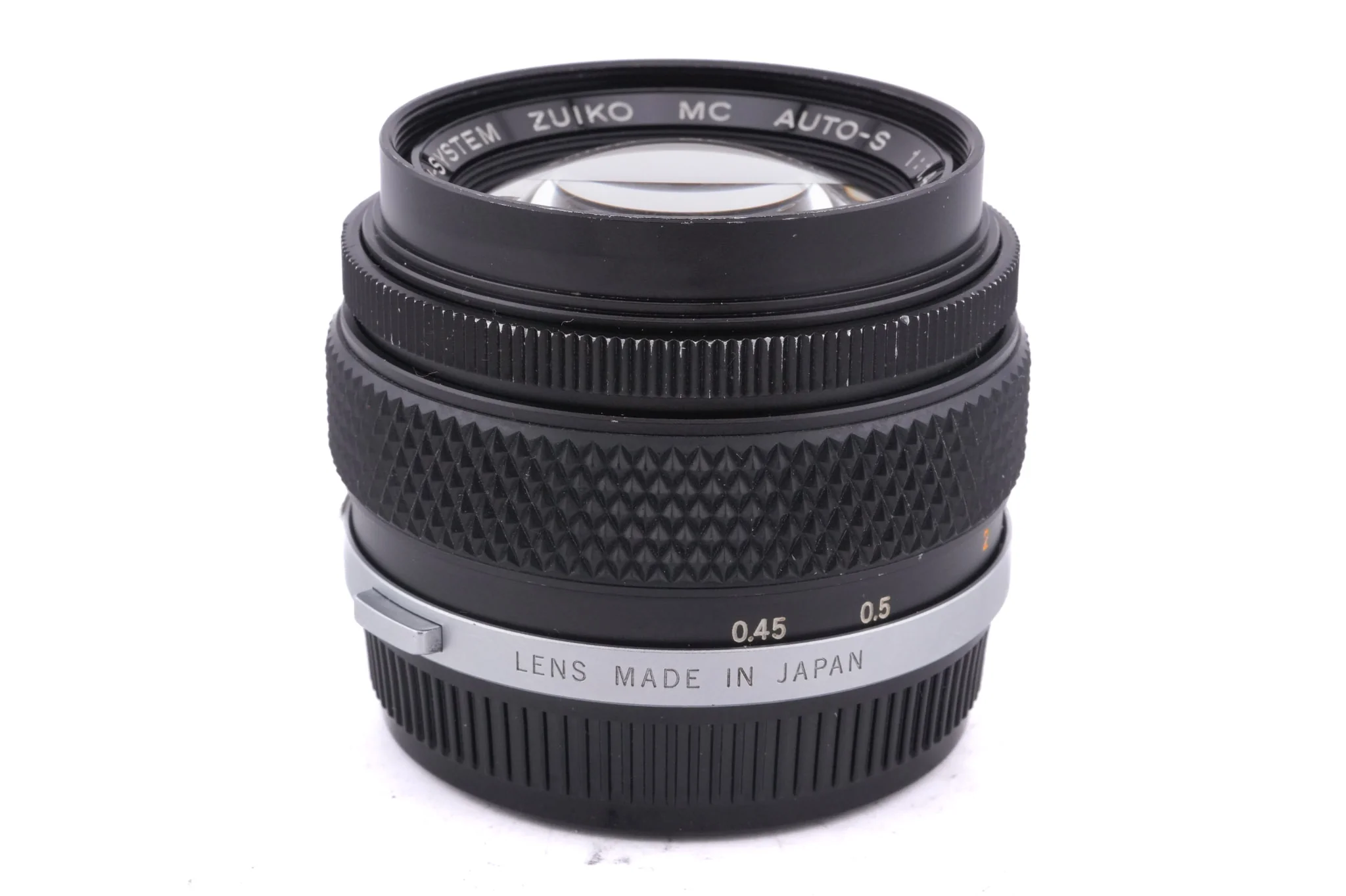 Olympus 50mm f1.4 Zuiko MC Auto-S - Image 2