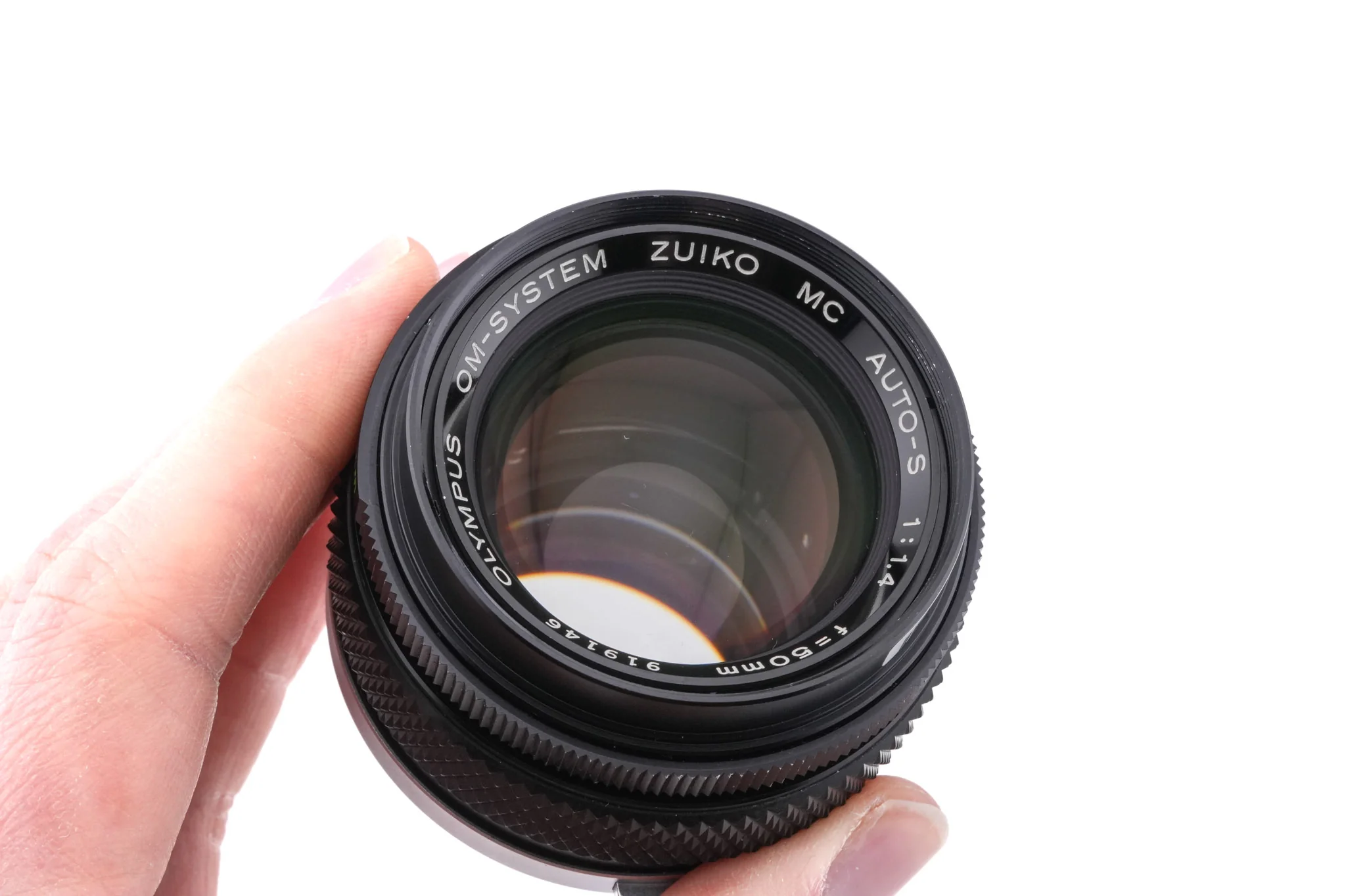 Olympus 50mm f1.4 Zuiko MC Auto-S - Image 3