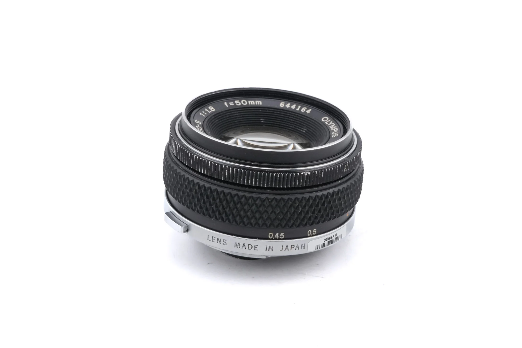 Olympus 50mm f1.8 F.Zuiko Auto-S - Image 2