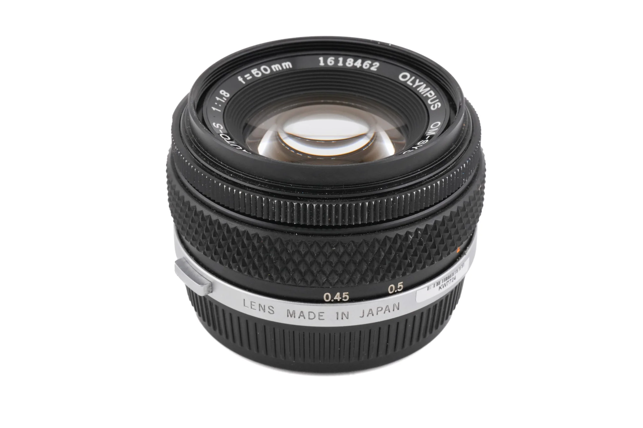 Olympus 50mm f1.8 F.Zuiko Auto-S - Image 2