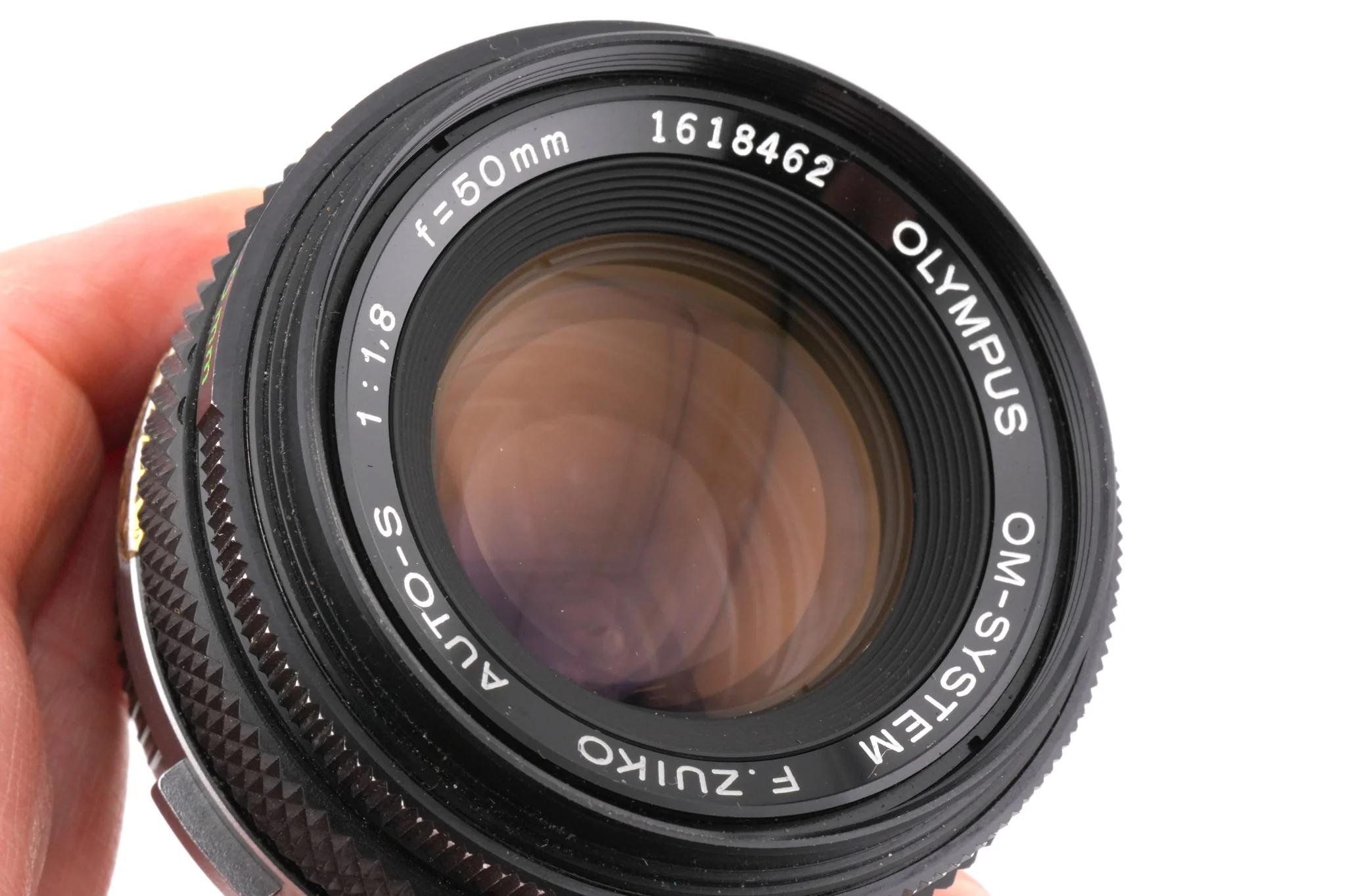 Olympus 50mm f1.8 F.Zuiko Auto-S - Image 3