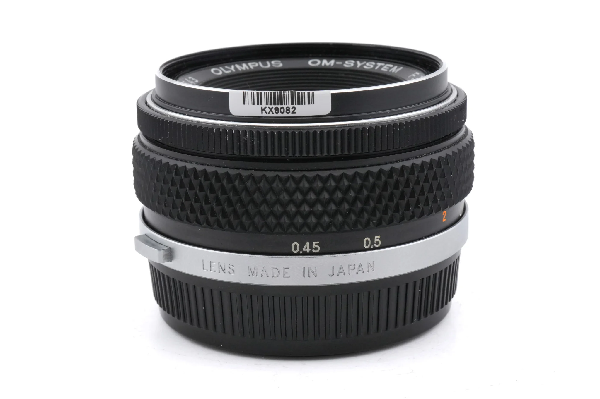 Olympus 50mm f1.8 F.Zuiko Auto-S - Image 2