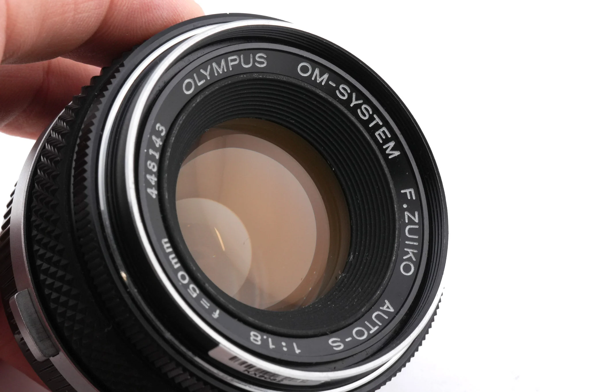 Olympus 50mm f1.8 F.Zuiko Auto-S - Image 3
