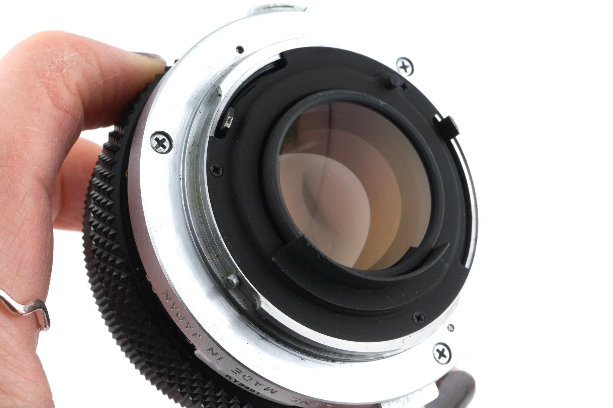 Olympus 50mm f1.8 F.Zuiko Auto-S - Image 3