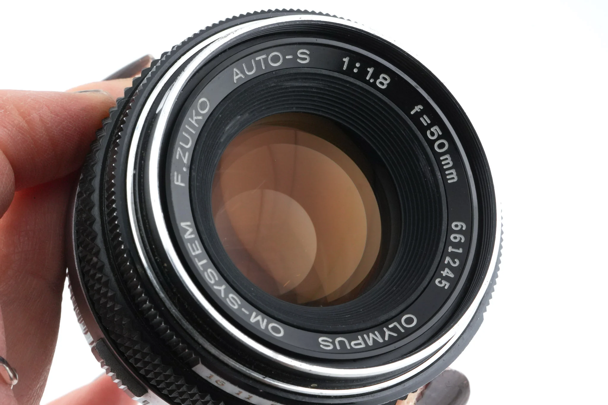 Olympus 50mm f1.8 F.Zuiko Auto-S - Image 2