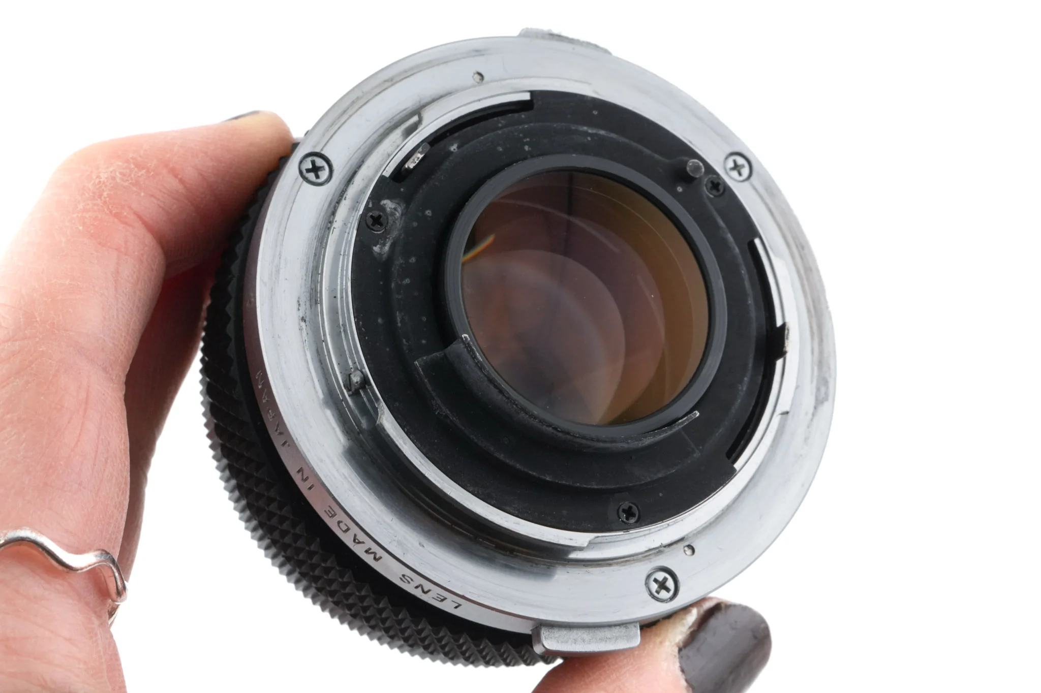 Olympus 50mm f1.8 F.Zuiko Auto-S - Image 3