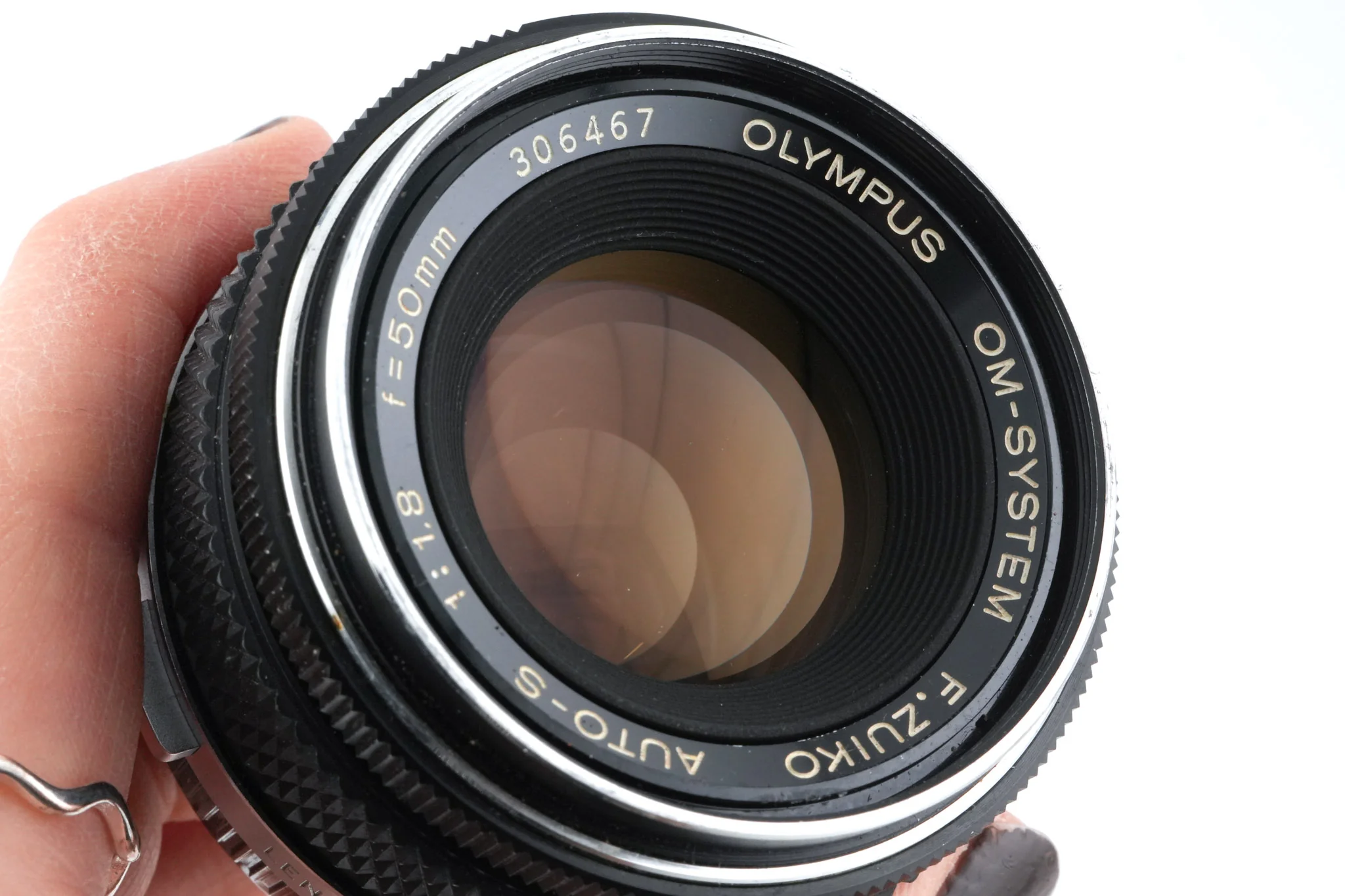Olympus 50mm f1.8 F.Zuiko Auto-S - Image 2