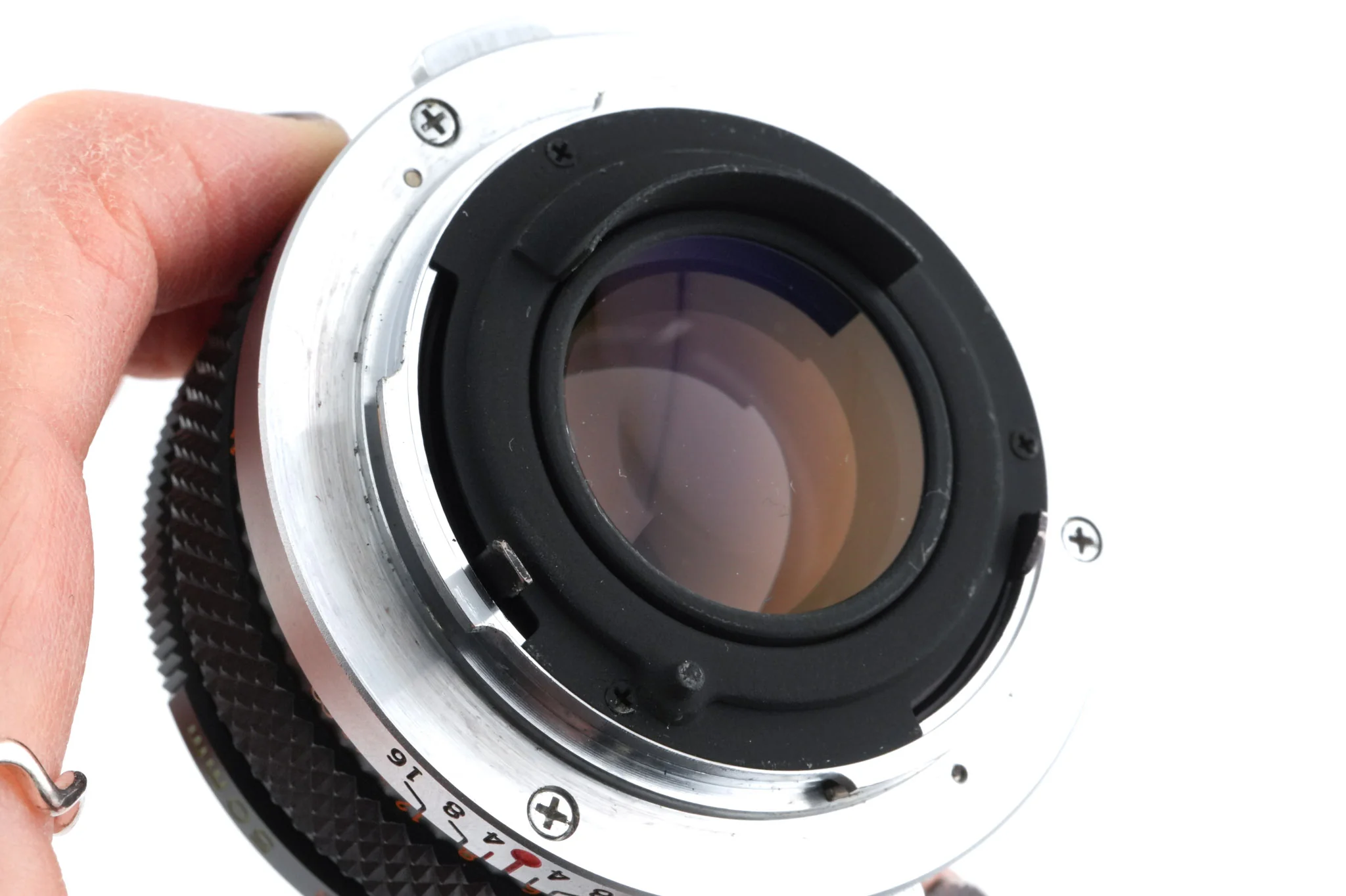 Olympus 50mm f1.8 F.Zuiko Auto-S - Image 3