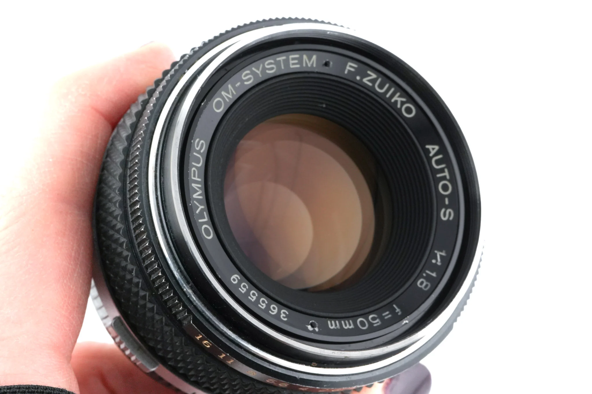 Olympus 50mm f1.8 F.Zuiko Auto-S - Image 2