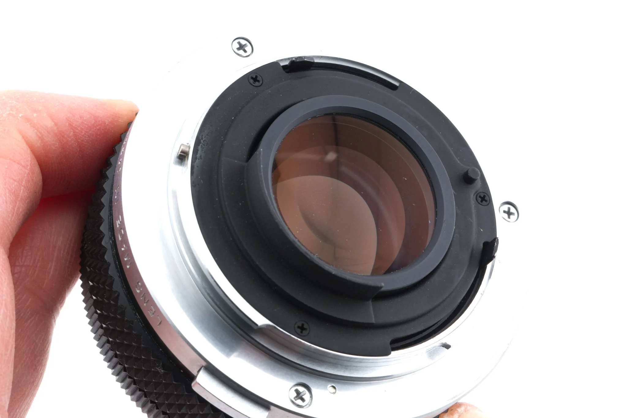 Olympus 50mm f1.8 F.Zuiko Auto-S - Image 3