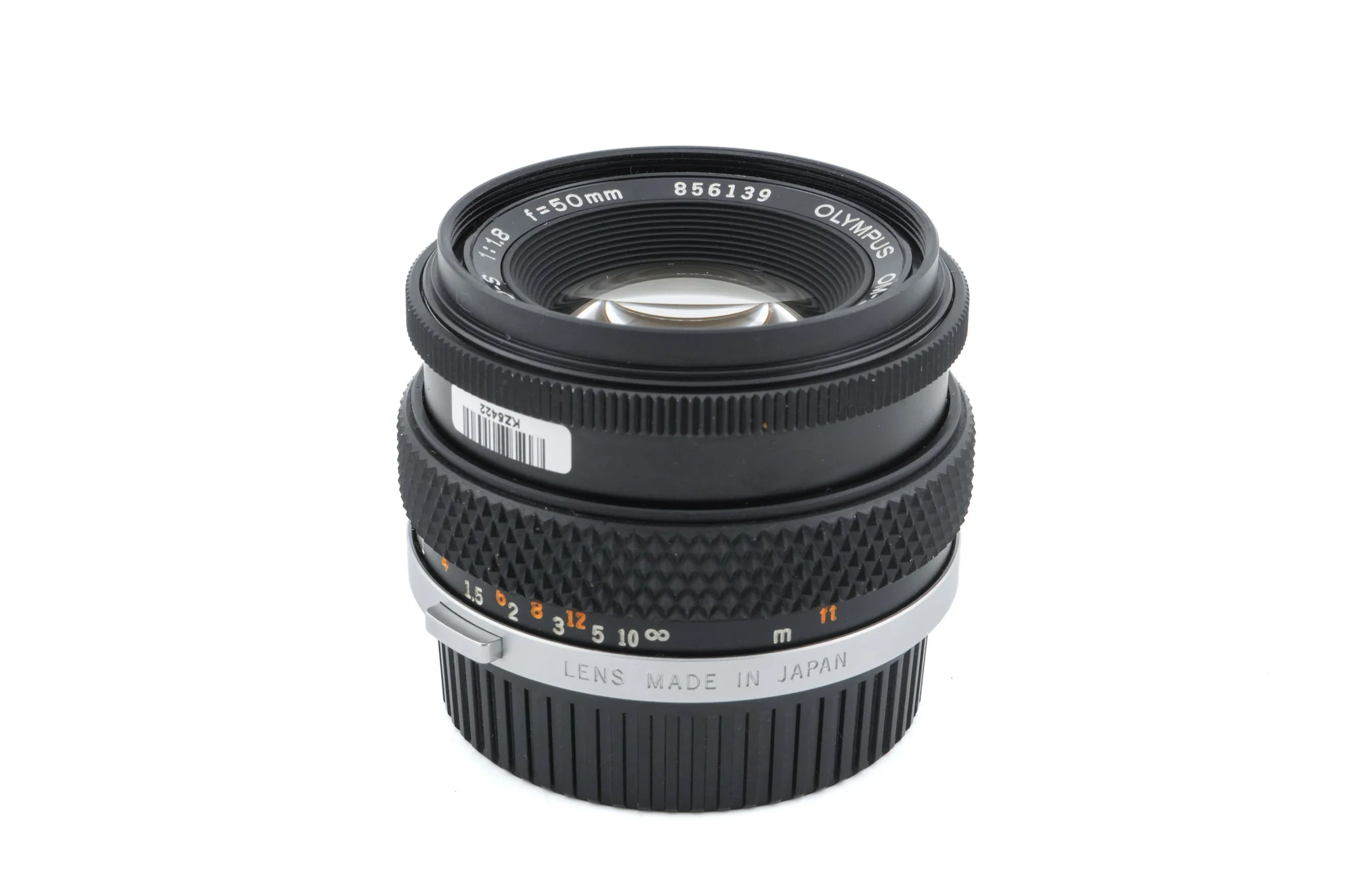 Olympus 50mm f1.8 F.Zuiko Auto-S - Image 2