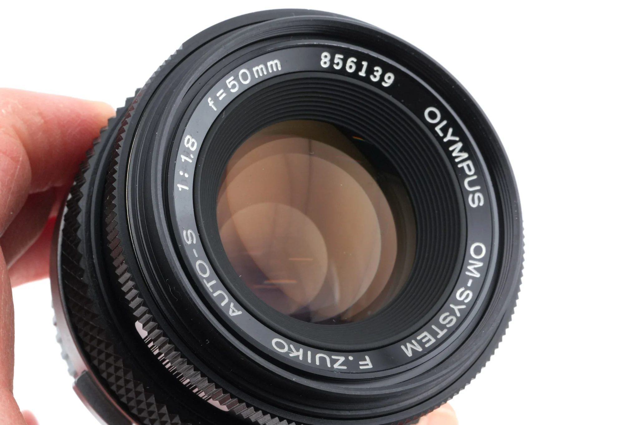 Olympus 50mm f1.8 F.Zuiko Auto-S - Image 3