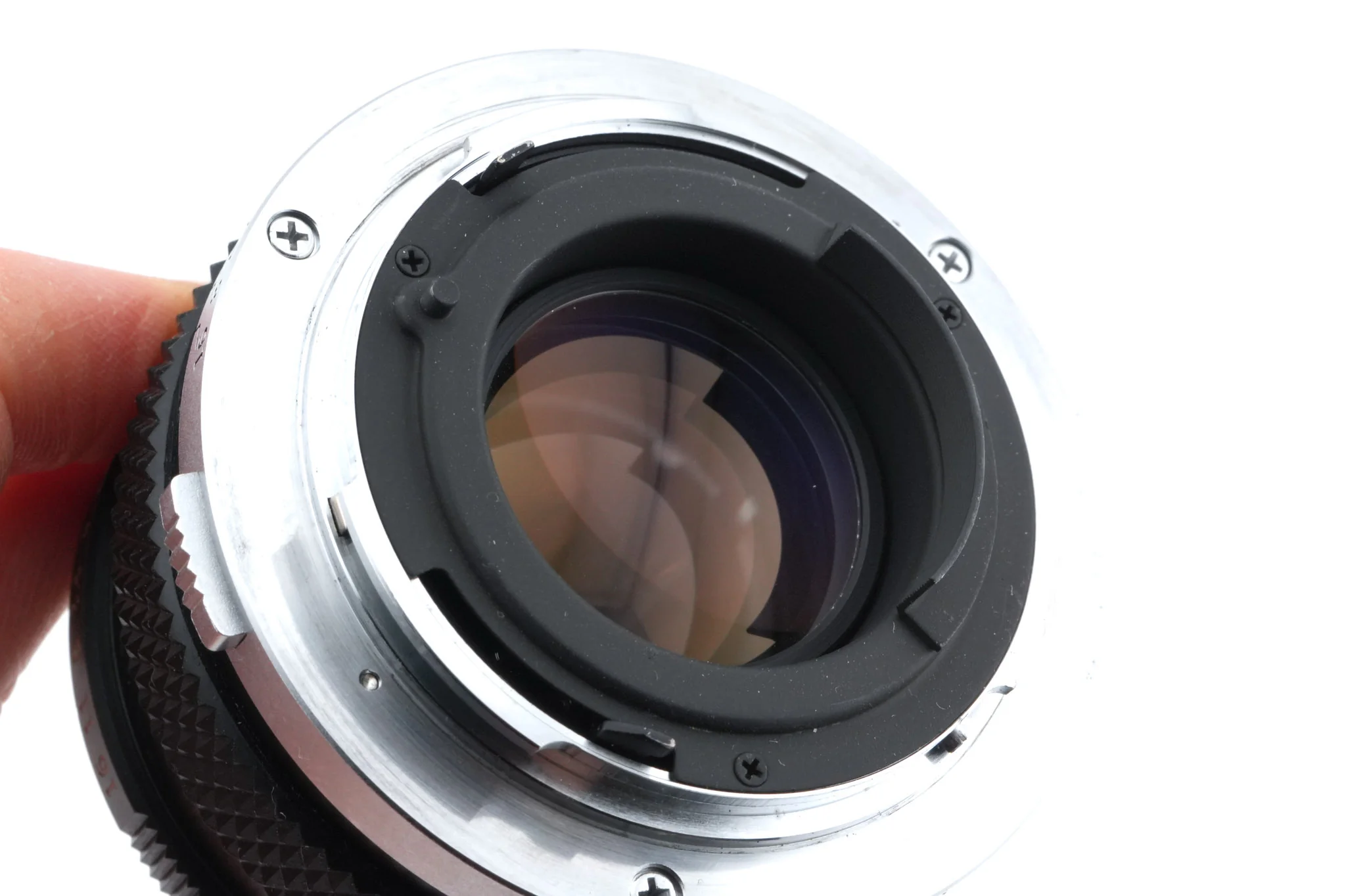 Olympus 50mm f1.8 F.Zuiko Auto-S - Image 4