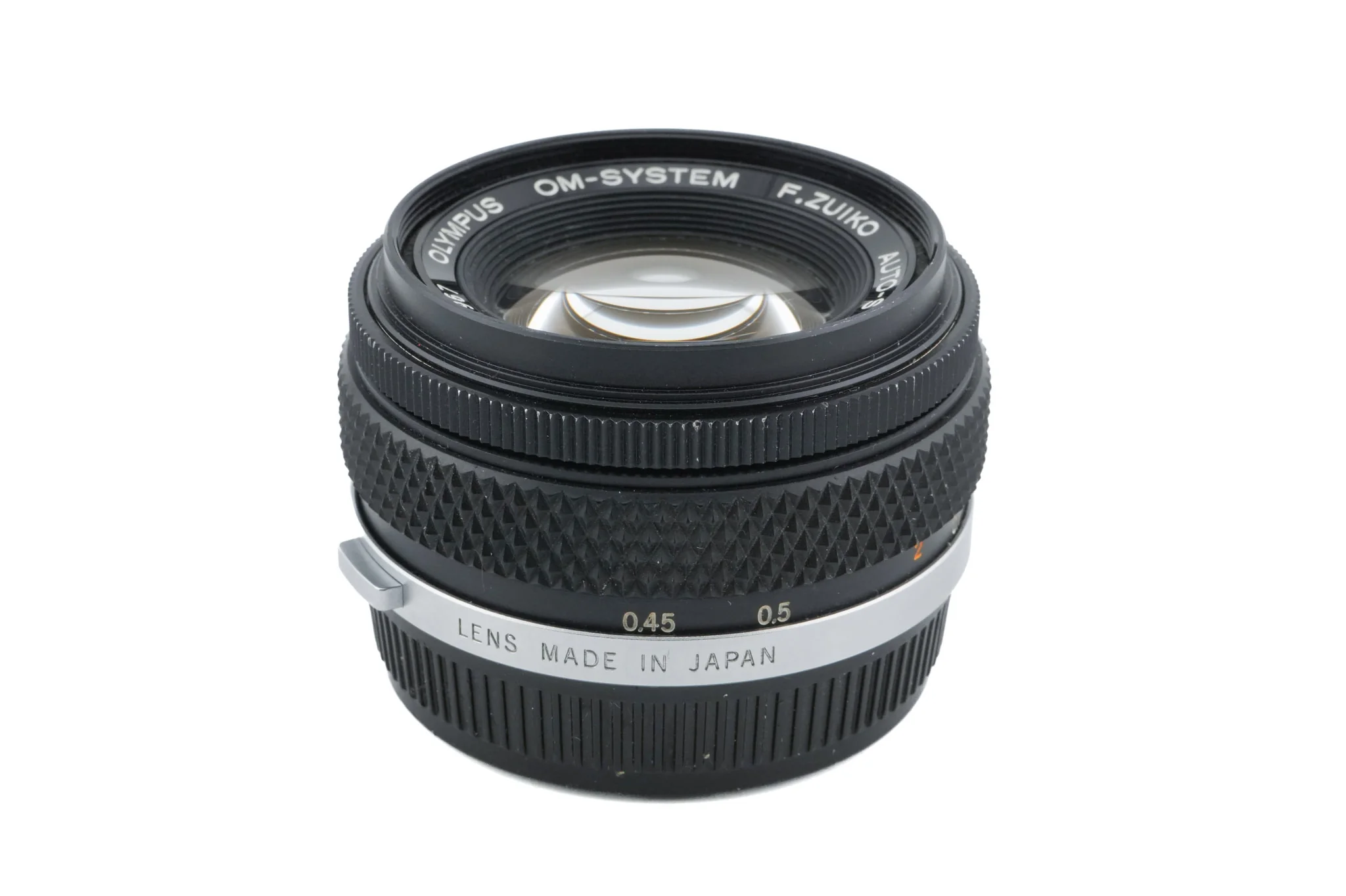 Olympus 50mm f1.8 F.Zuiko Auto-S - Image 2