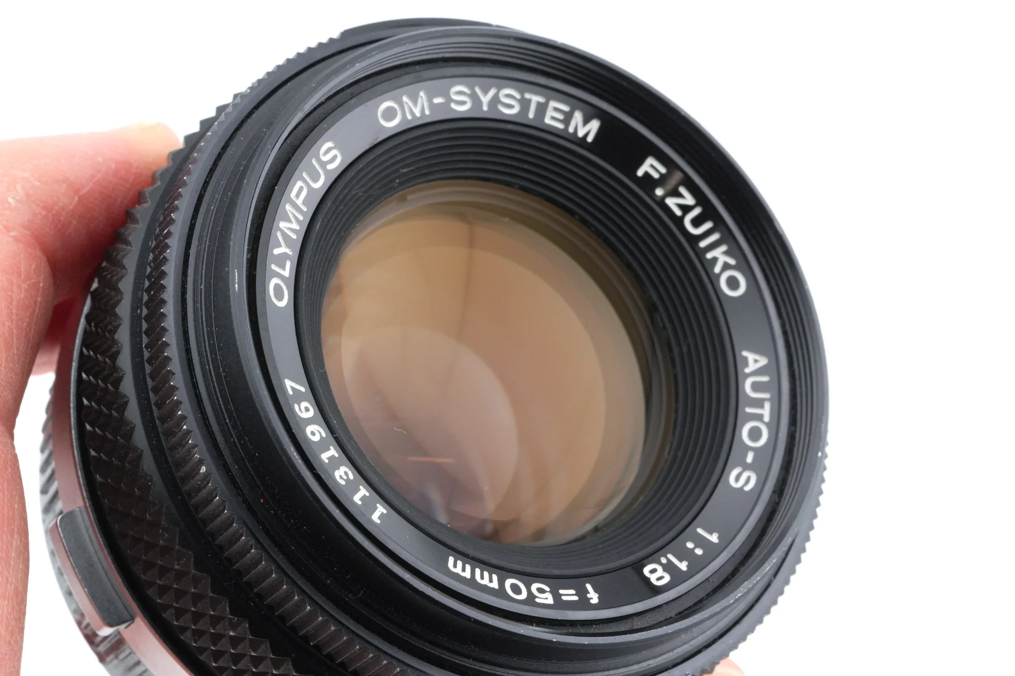 Olympus 50mm f1.8 F.Zuiko Auto-S - Image 3