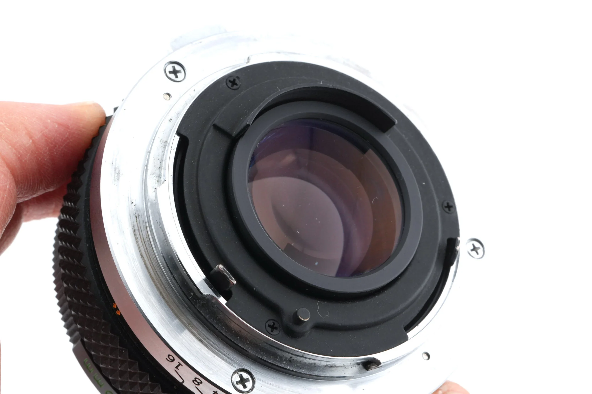 Olympus 50mm f1.8 F.Zuiko Auto-S - Image 4