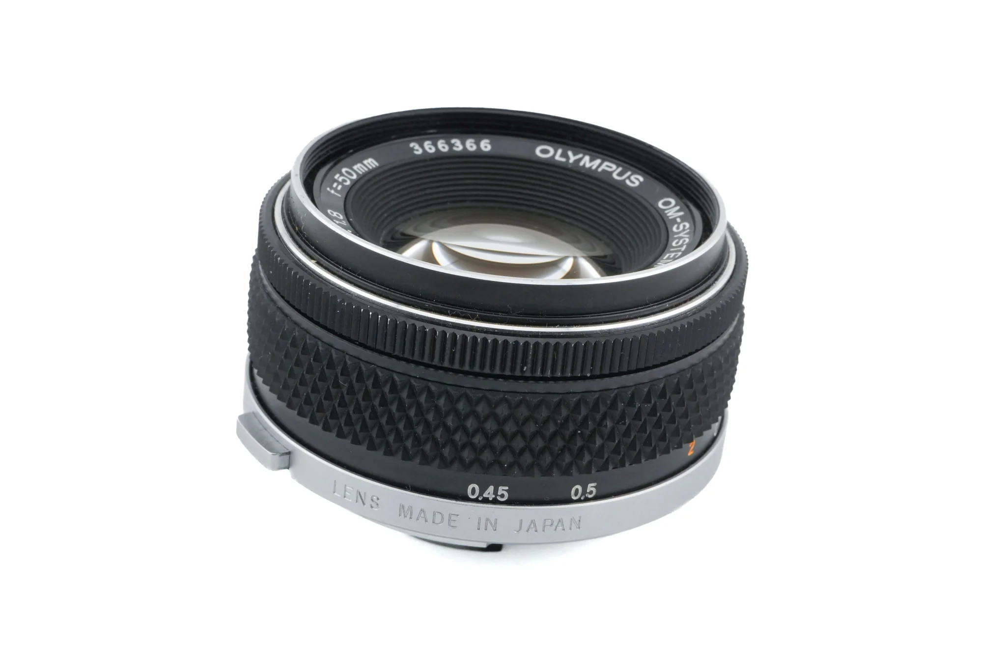 Olympus 50mm f1.8 F.Zuiko Auto-S - Image 2